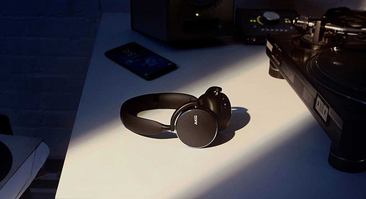 Яркие akg y50 – обзор наушников для молодежи