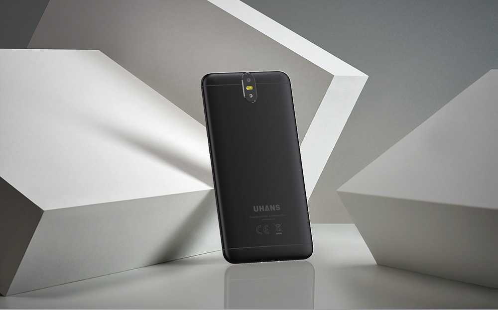 Обзор uhans max 2: бюджетный аналог xiaomi mi max 2