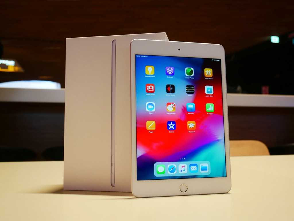 Полный обзор apple ipad mini 5 - мир графики