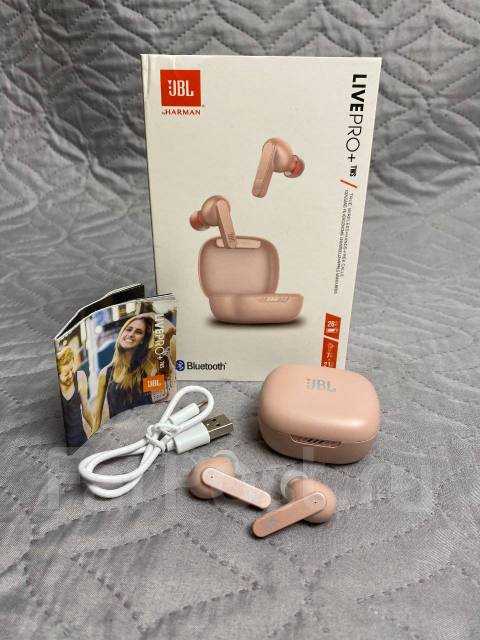 Новые полноразмерные беспроводные наушники jbl live уже в россии - 4pda