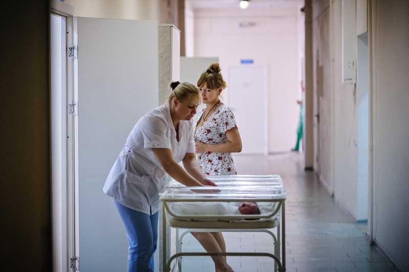 Профессор рассказал, почему надо выхаживать недоношенных детей