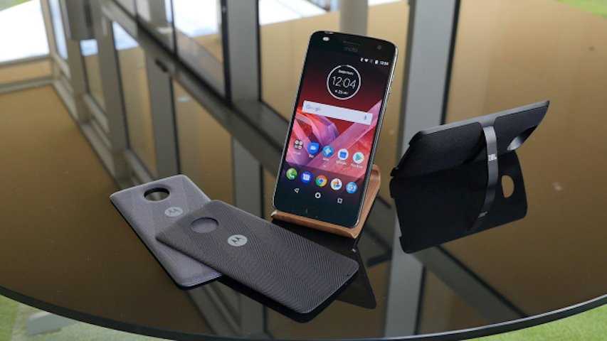 Обзор moto z2 play: долгожданное обновление / блог компании lenovo / хабр