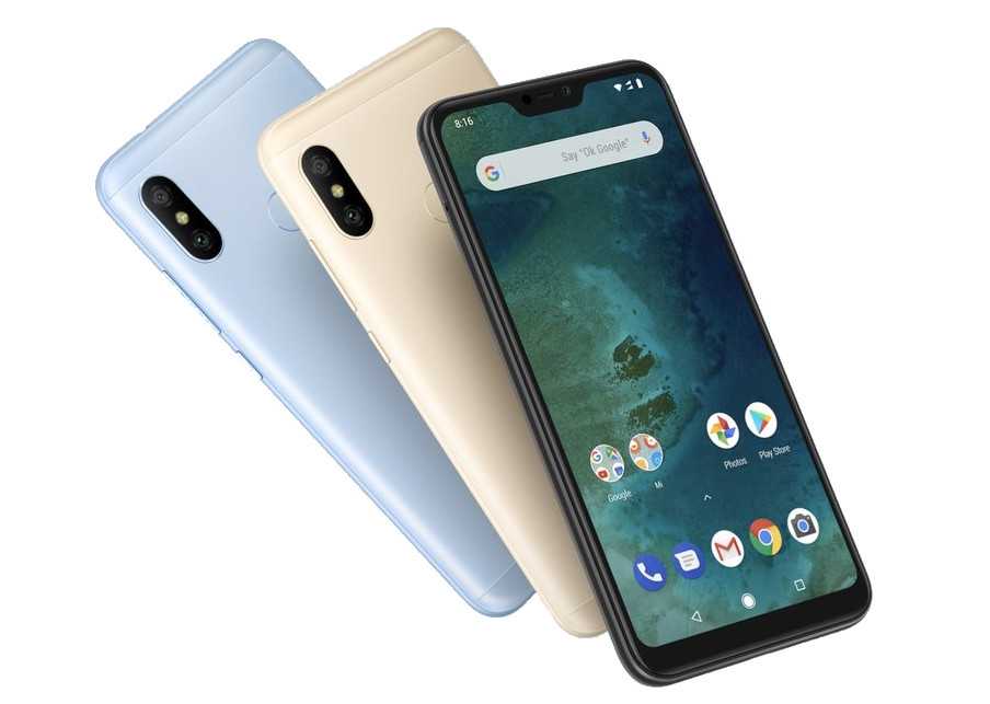 Обзор смартфона xiaomi mi a2: ставит перед нелегким выбором