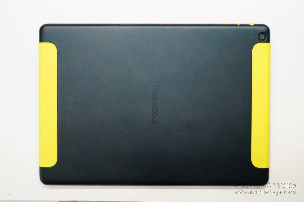 Обзор и тесты pocketbook surfpad 4 m