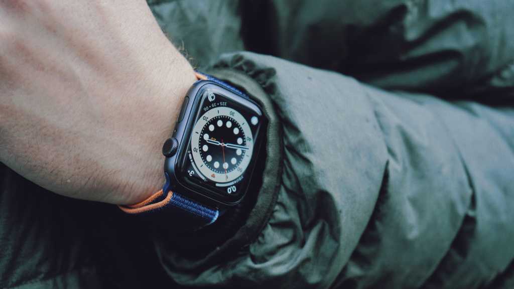 Apple watch измерение давления