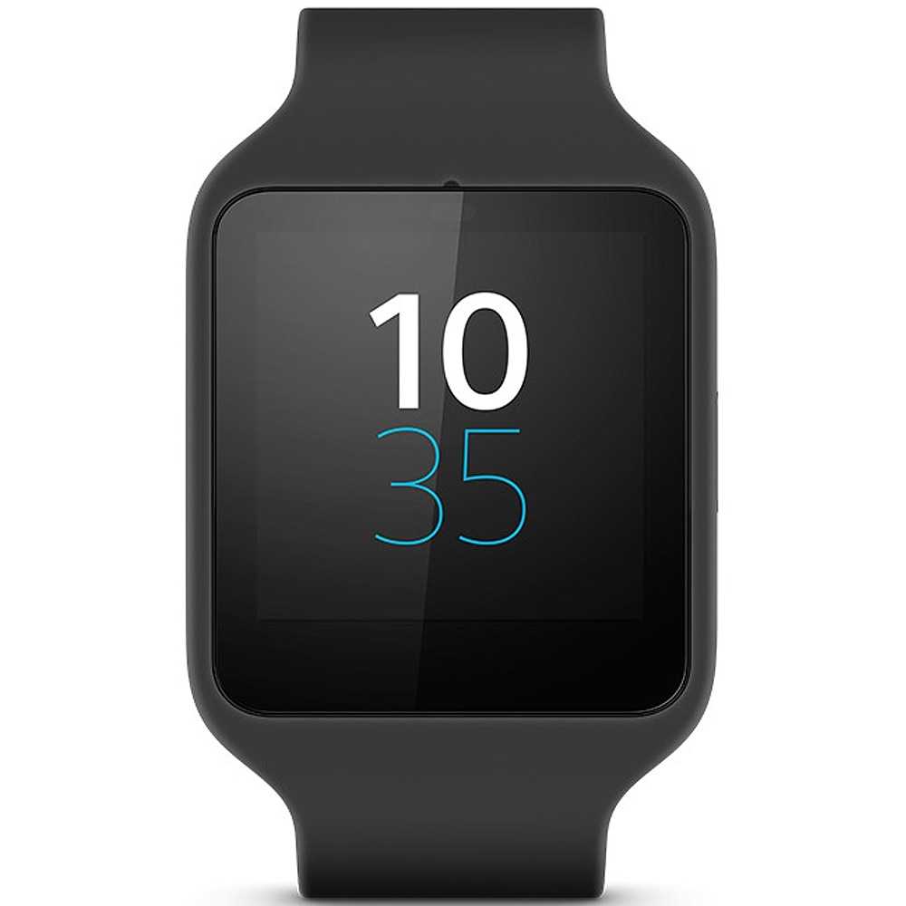 Обзор sony smartwatch: не просто часы для android