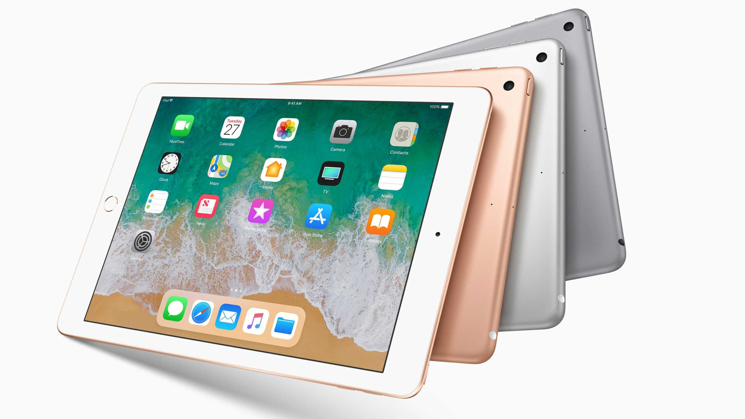 Обзор всех моделей ipad: характеристики и сравнение