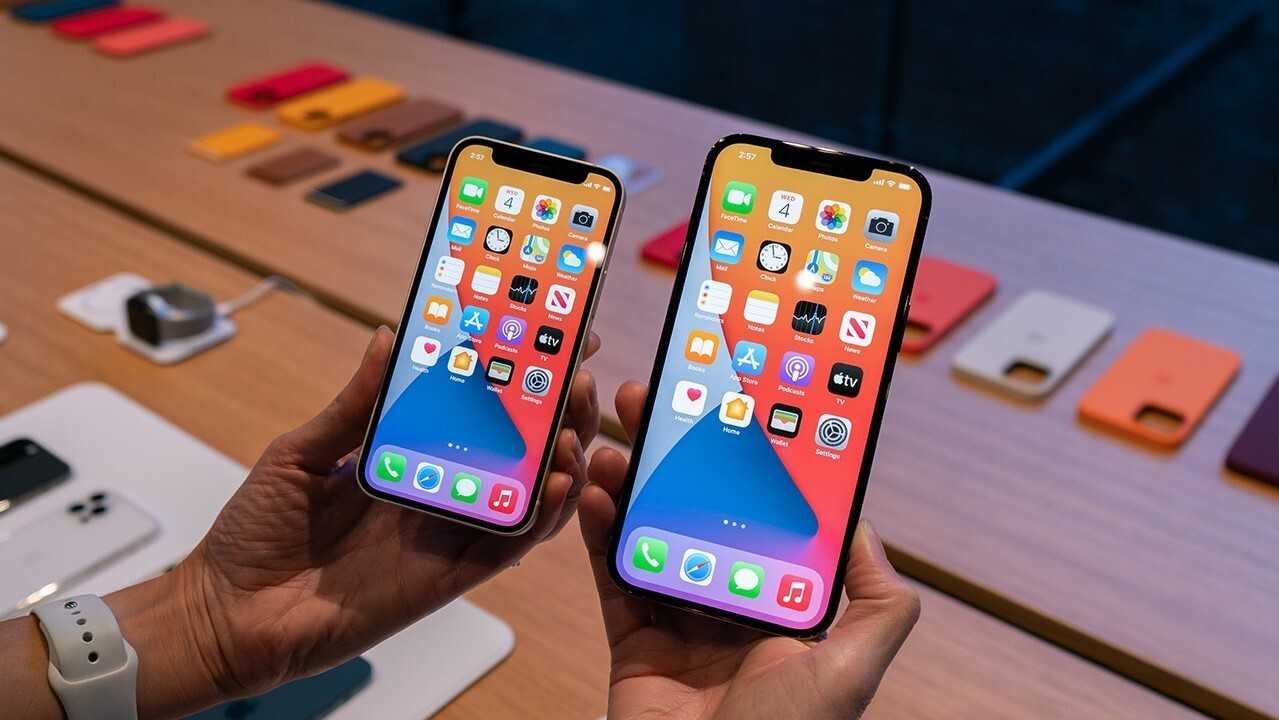 Появились западные обзоры iphone 13 и 13 mini. первый опыт