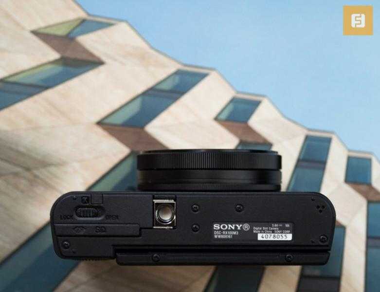 Sony cyber-shot dsc-rx100m7 компактный фотоаппарат
