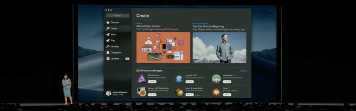 31 нововведение macos mojave. собрали все