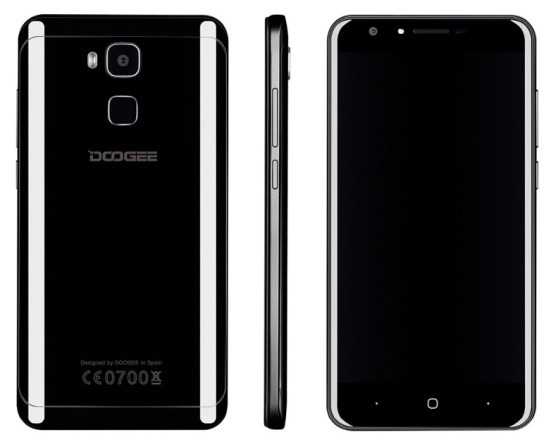Doogee t6 pro: обзор смартфона с аккумулятором на 6250 мач дешевле $150
