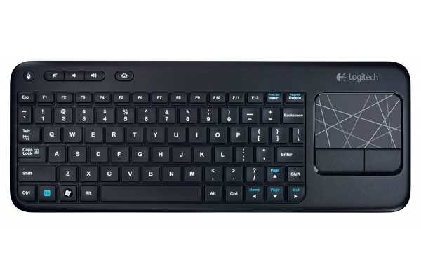 Как переключить клавиатуру logitech на русский язык?