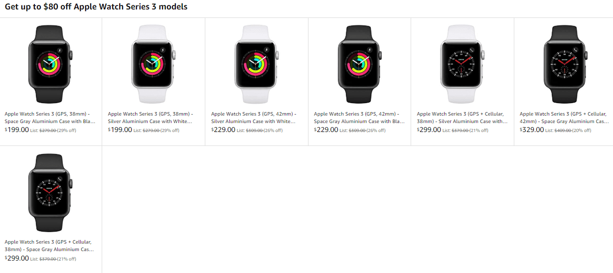 Чем отличаются apple watch series 6 от series 5