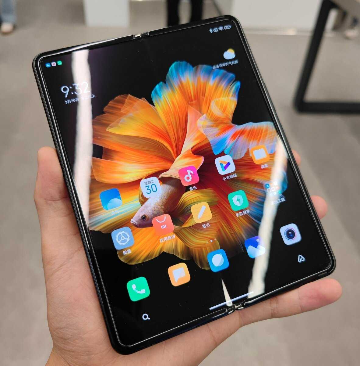 Xiaomi mi mix 2