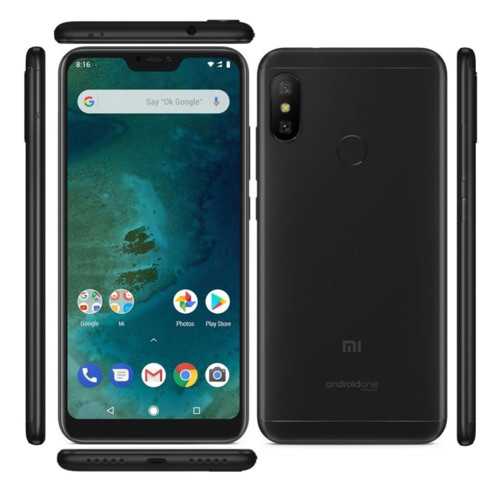 Смартфон xiaomi mi a2 - обзор характеристик, плюсы и минусы модели