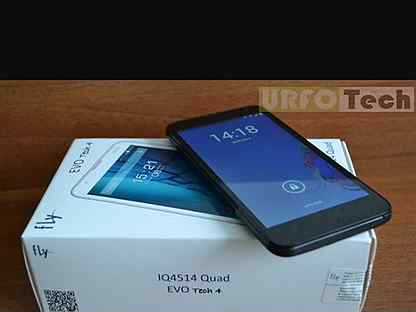 Обзор смартфона fly evo chic 4 iq4512 - суть в мелочах - super g