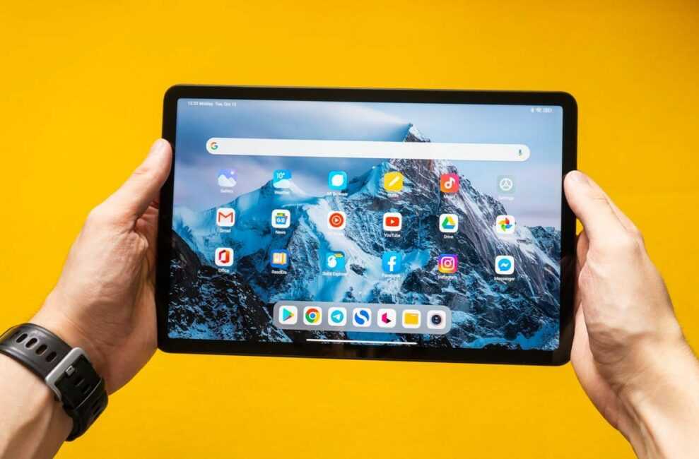 Вдвое дешевле ipad: «дочка» xiaomi выпустила сверхдоступный android-планшет. видео - cnews
