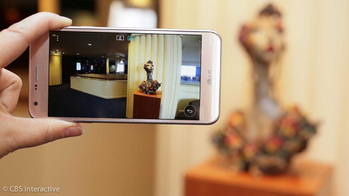 Обзор lg x cam - hi-end технологии в массы - super g