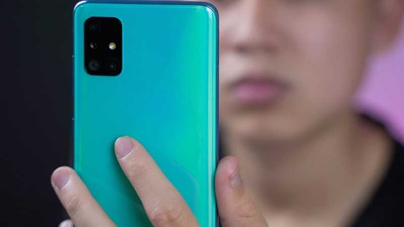 Обзор samsung galaxy a51 - хорошая попытка - super g