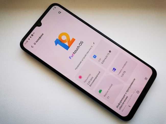 Обзор vivo v9: идеальный смартфон для тех, кто любит развлекаться