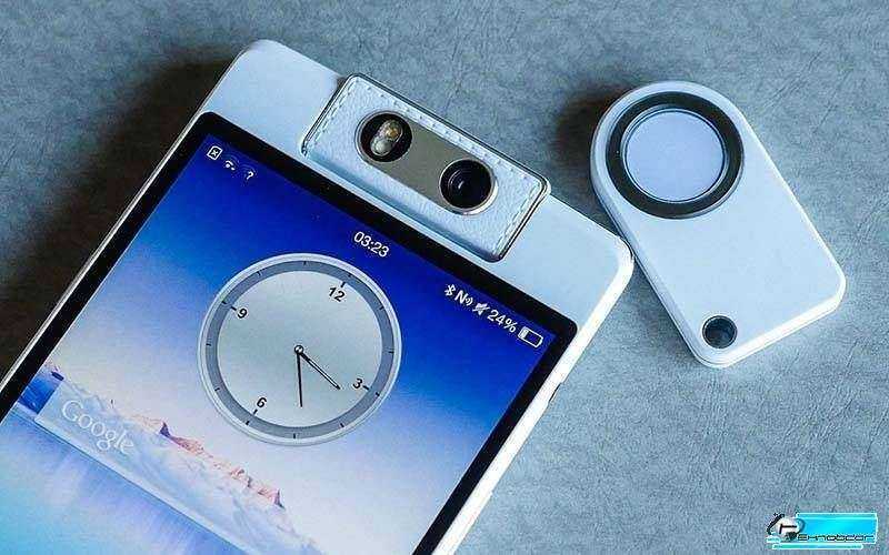 Oppo n3 - новый флагман с поворотной 16-мегапиксельной камерой