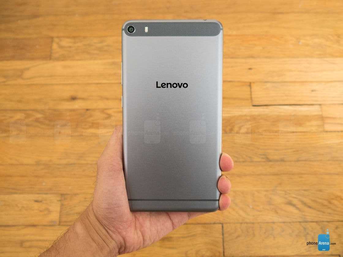 В особо крупном размере. обзор смартфона lenovo phab plus - pcnews.ru