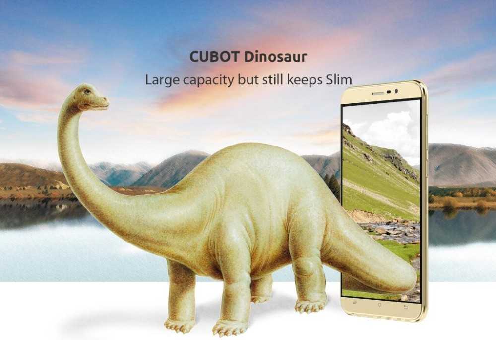 Обзор cubot dinosaur - качественный фаблет за $100? - super g