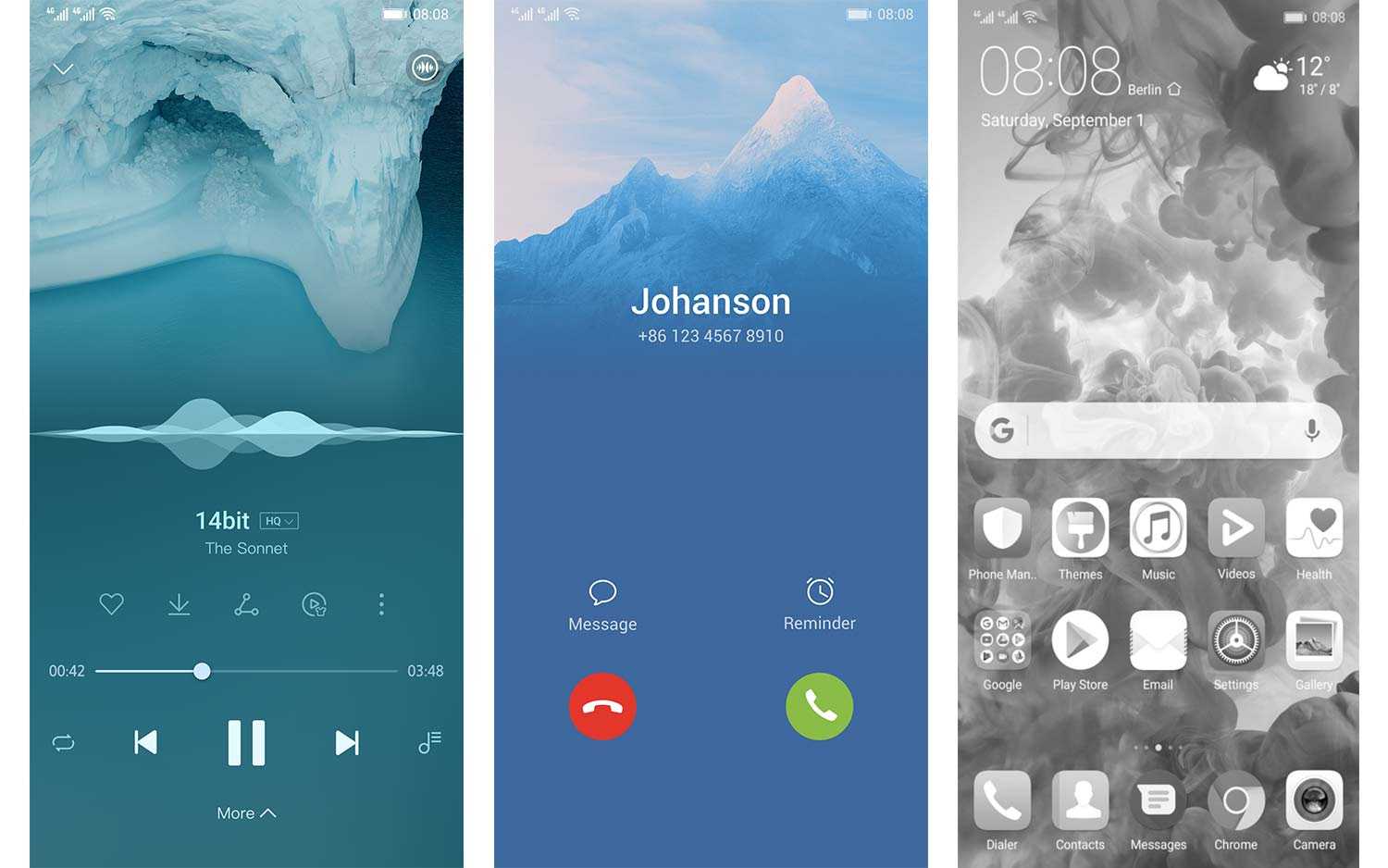Обзор оболочки huawei emui 9.0 на android 9 pie