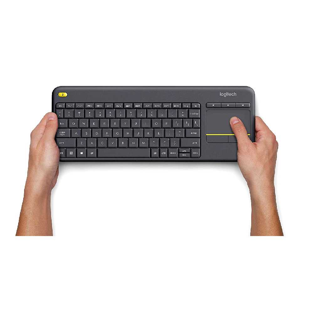 Как подключить мой logitech k400 plus к моему android?