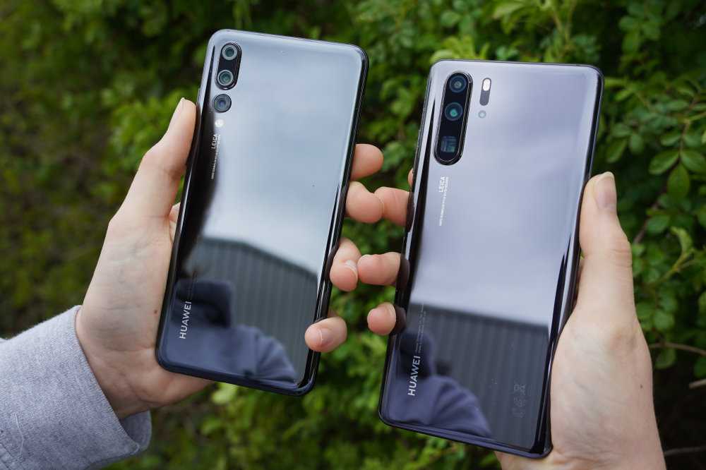 Обзор huawei p20 pro — лучшая камера?