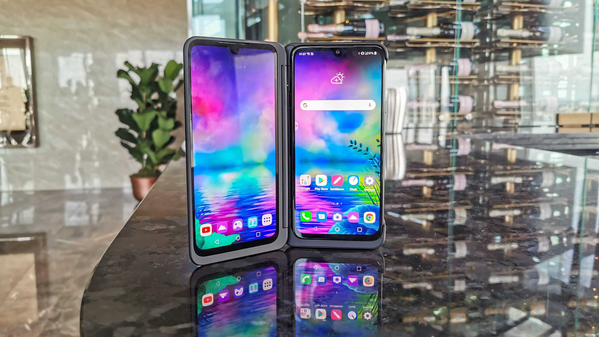 Обзор lg g8 thinq: плюсы и минусы, технические характеристики