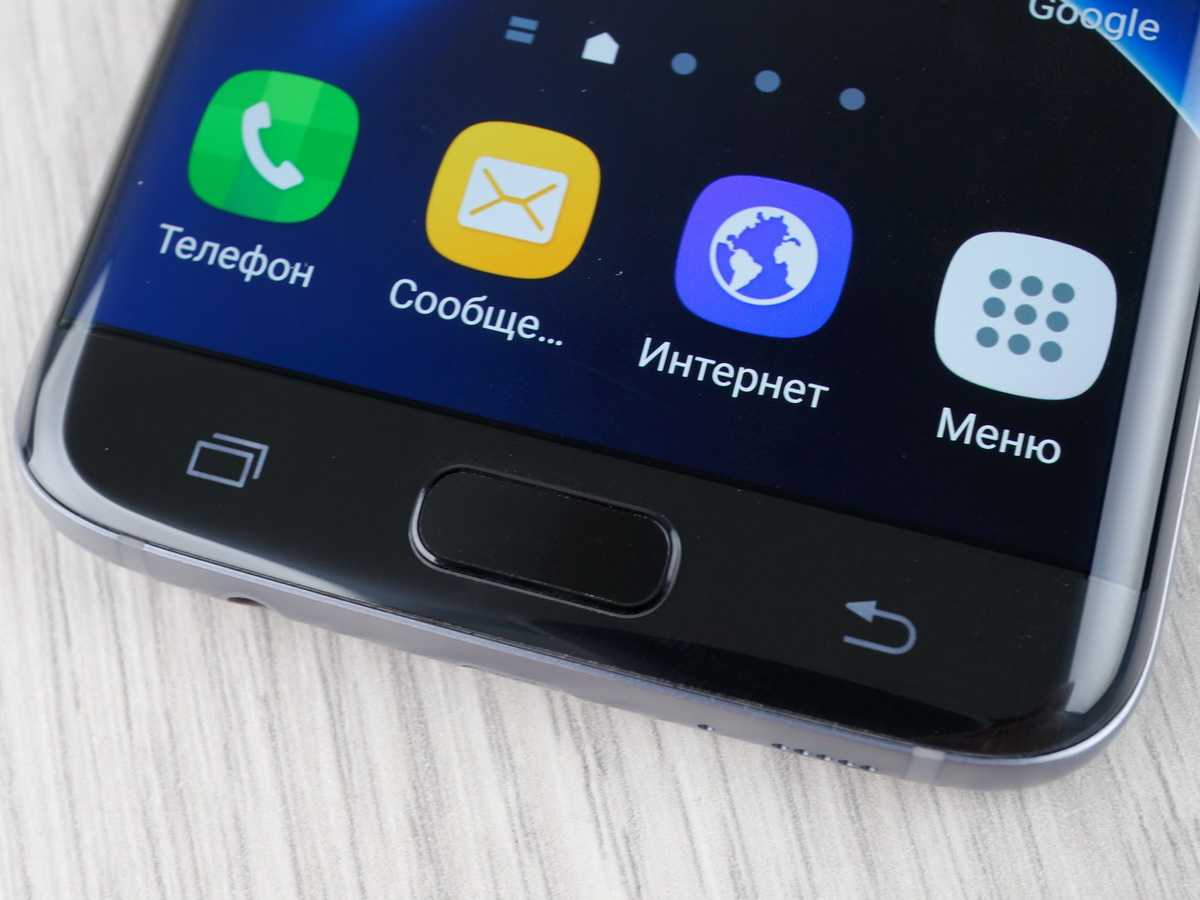 Обзор samsung galaxy s7 – главные характеристики, плюсы и минусы