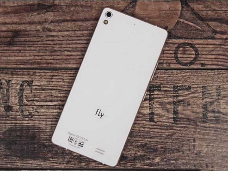 Смартфон fly iq4516 tornado slim octa