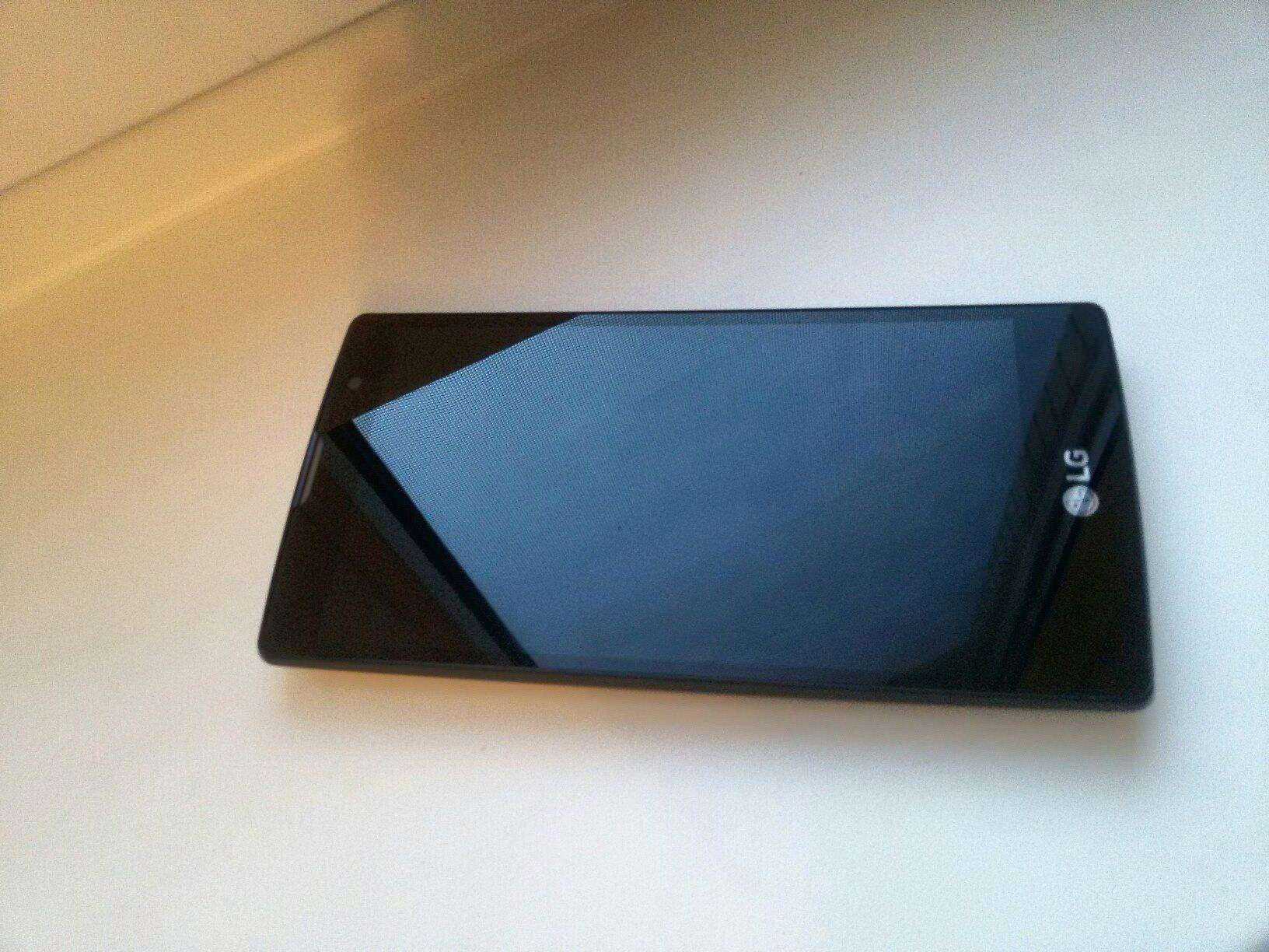 Недорогой android 5 смартфон – lg magna