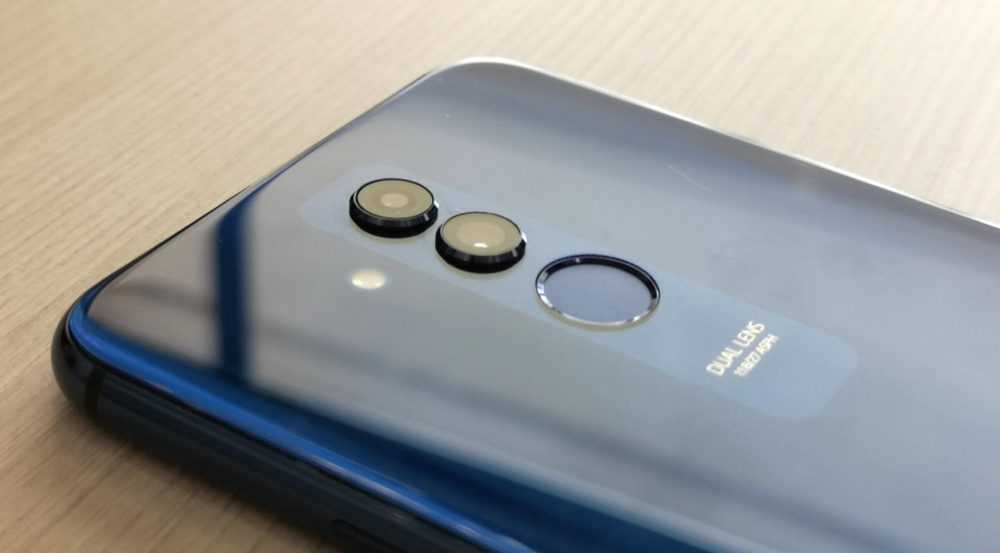 Тест-обзор смартфона huawei mate 20 lite