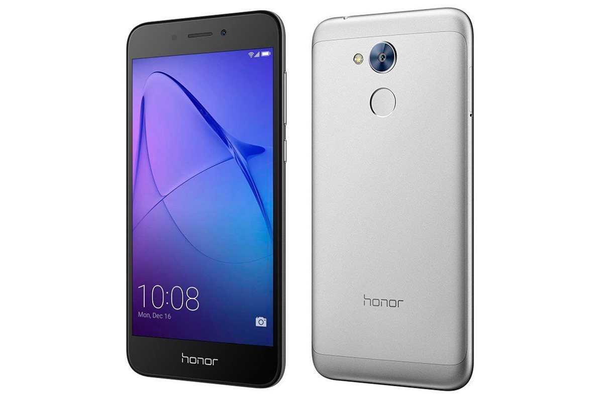 Honor 6c фото