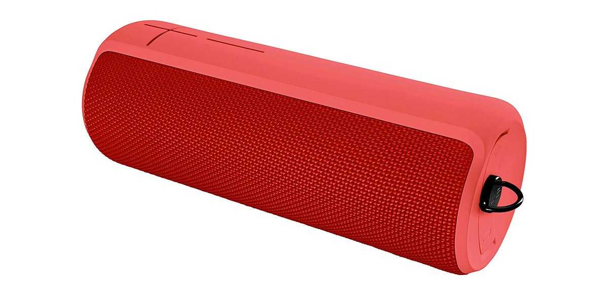 Logitech ultimate ears представляет ue boom — беспроводную колонку для активного образа жизни