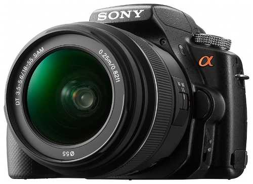 ᐅ sony alpha slt-a35 kit отзывы
