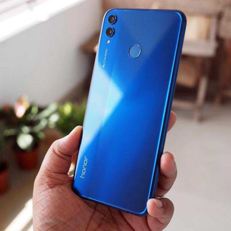 Стоит ли покупать honor 8x?