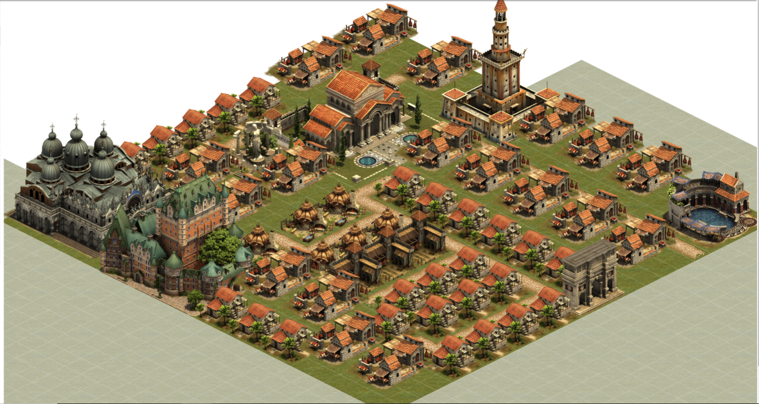 Forge of empires steam фото 62