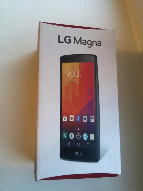 Тест смартфона lg magna: ни рыба, ни мясо