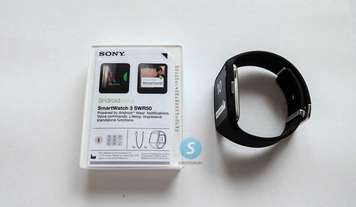 Обзор sony smartwatch 3: умные часы к которым быстро привыкаешь