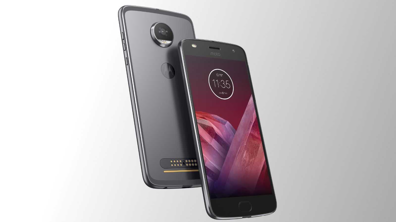 Обзор и тест смартфона motorola moto z2 play 64gb