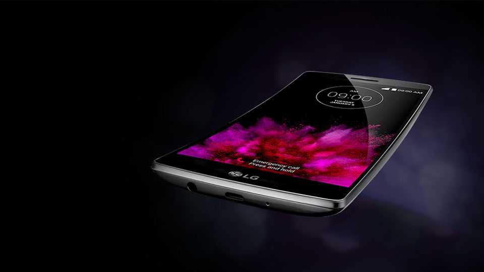 Обзор изогнутого смартфона lg g flex 2: удачное продолжение