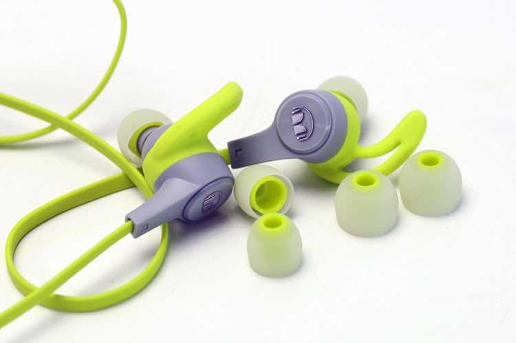 Monster isport victory in-ear wireless headphones review | pcmag