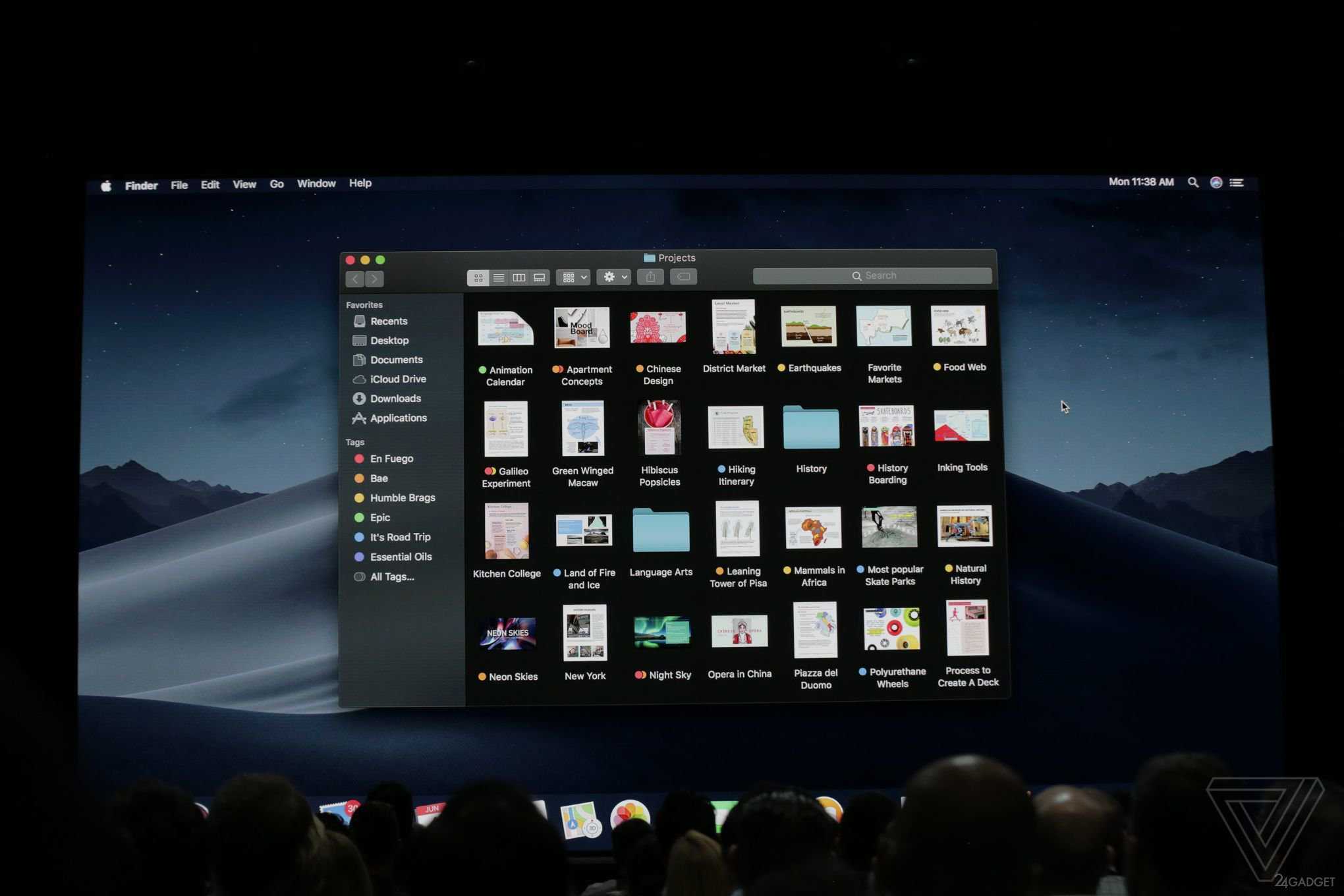 С каждым годом macOS становится всё лучше и лучше В этом году завезли целый вагон небольших, но очень полезных фич И каждая из них делает работу на MacBook ещё эффективнее Местами система стала удобнее совсем чуть-чуть, а в некоторых вещах сделала огромны