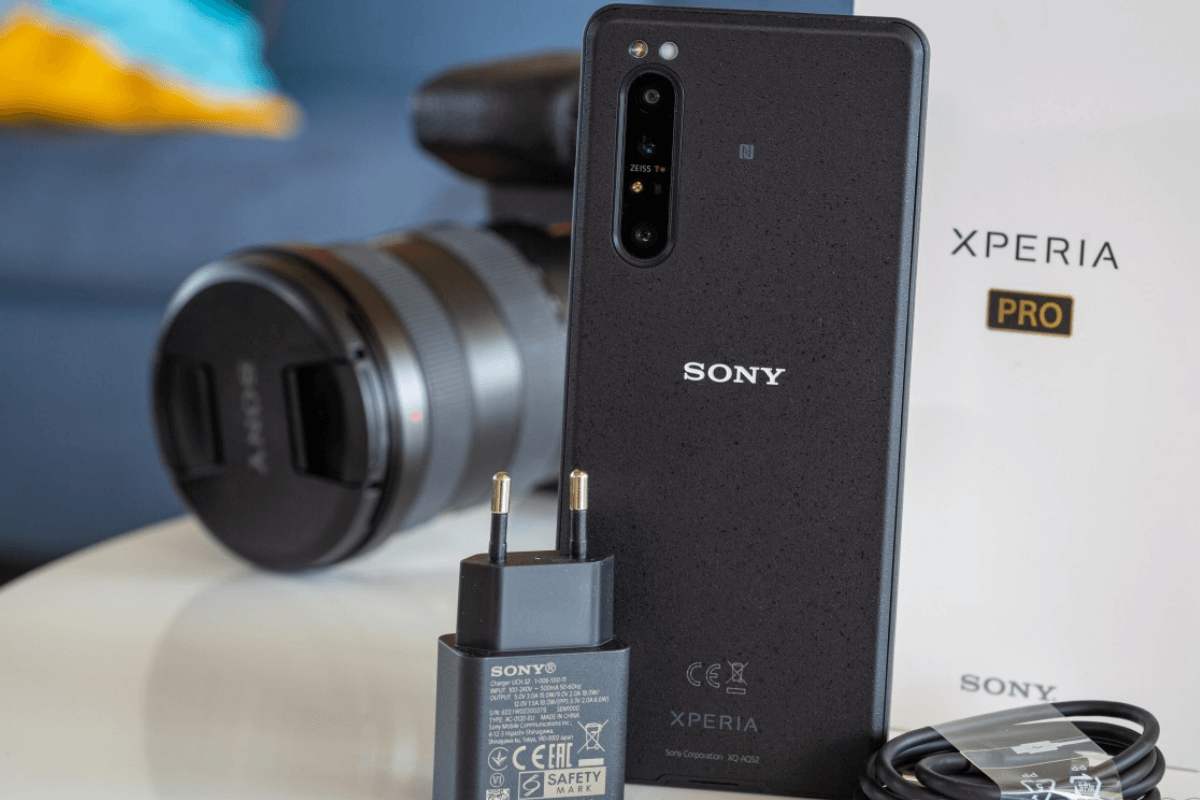 Sony pro 1