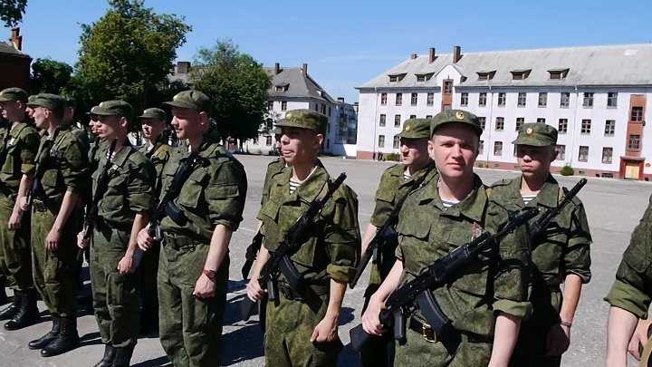 Военные части калининграда, список воинских частей и морфлота в калининградской области