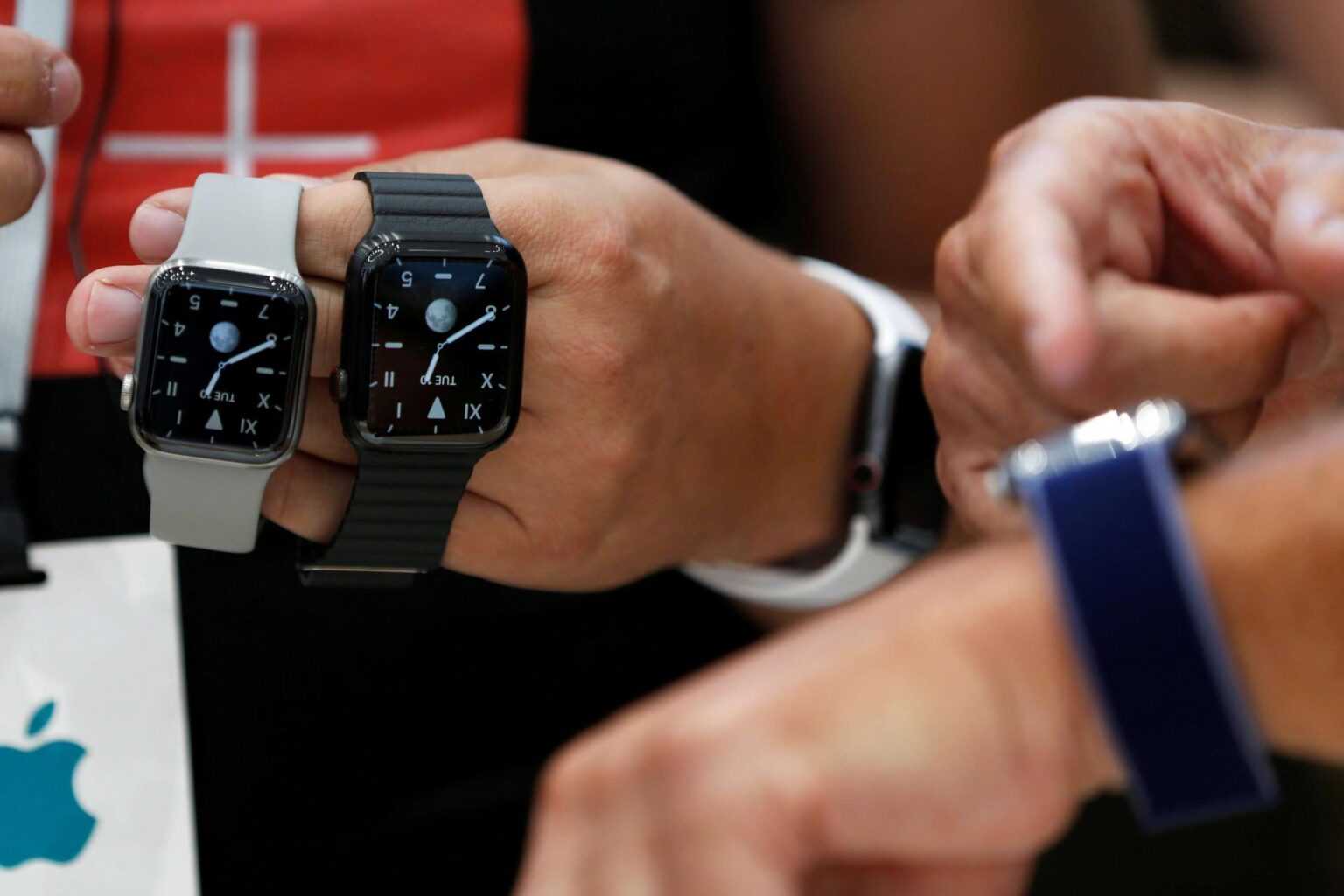 Семь фишек в новых часах apple watch 7 - the roco