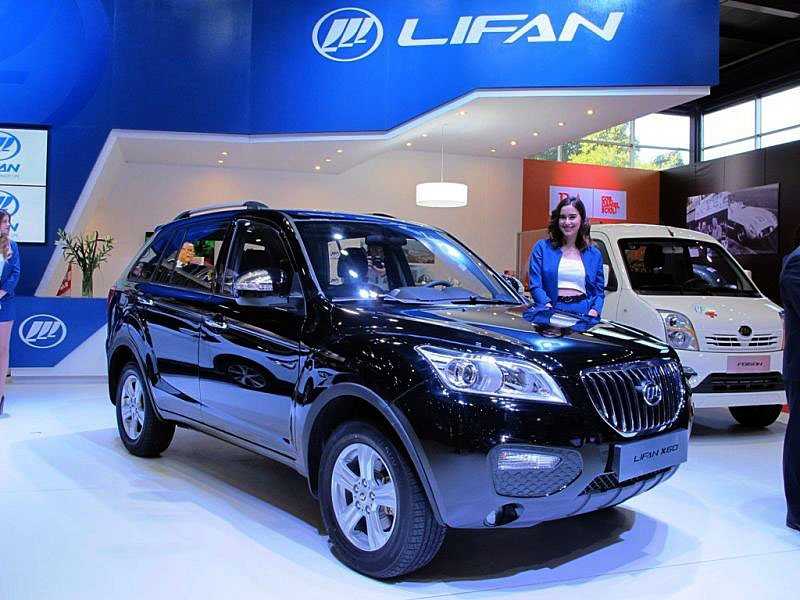 lifan x 60